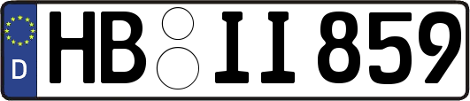 HB-II859