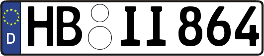 HB-II864