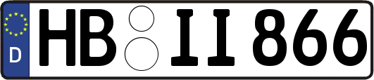 HB-II866