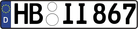 HB-II867