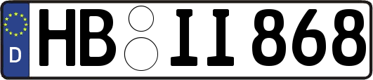 HB-II868
