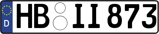 HB-II873