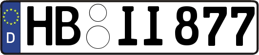 HB-II877