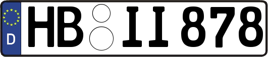 HB-II878