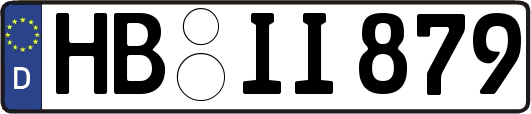 HB-II879