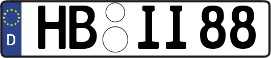 HB-II88
