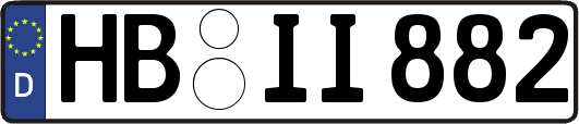 HB-II882