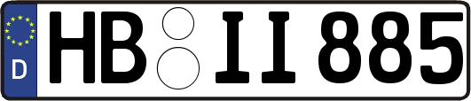 HB-II885