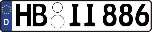 HB-II886