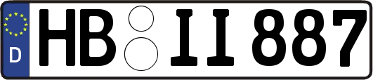 HB-II887