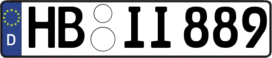 HB-II889