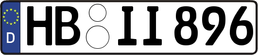 HB-II896