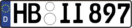 HB-II897