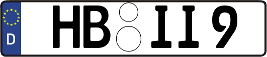 HB-II9