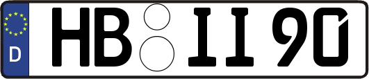 HB-II90
