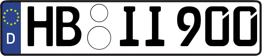 HB-II900