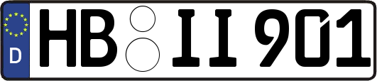 HB-II901