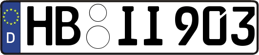HB-II903