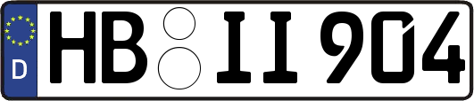 HB-II904