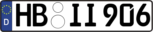 HB-II906