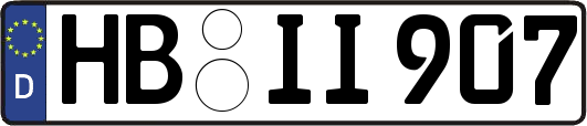 HB-II907