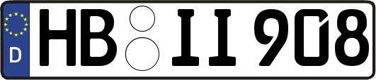HB-II908