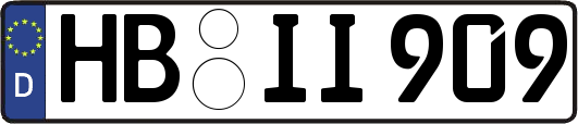 HB-II909