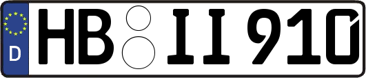 HB-II910
