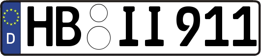 HB-II911