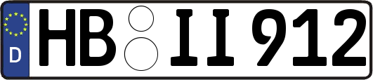HB-II912