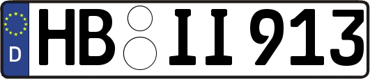 HB-II913