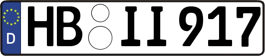 HB-II917