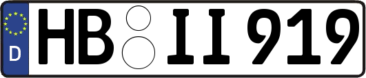 HB-II919