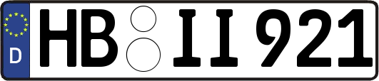 HB-II921
