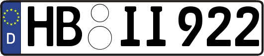 HB-II922