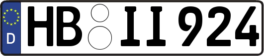 HB-II924