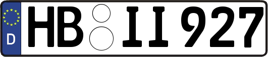 HB-II927