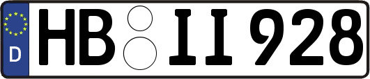 HB-II928