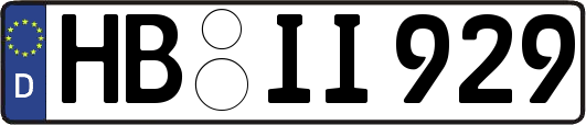 HB-II929