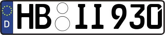 HB-II930