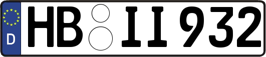 HB-II932