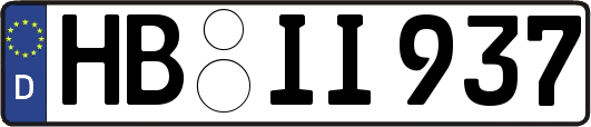 HB-II937