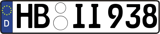 HB-II938