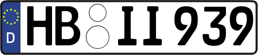 HB-II939