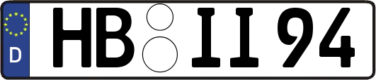 HB-II94