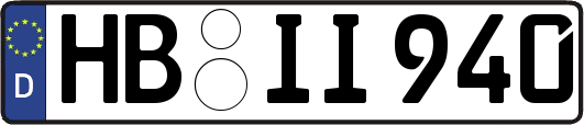 HB-II940