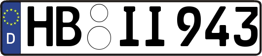 HB-II943