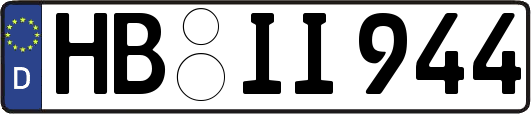 HB-II944