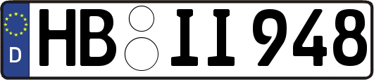 HB-II948