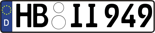 HB-II949
